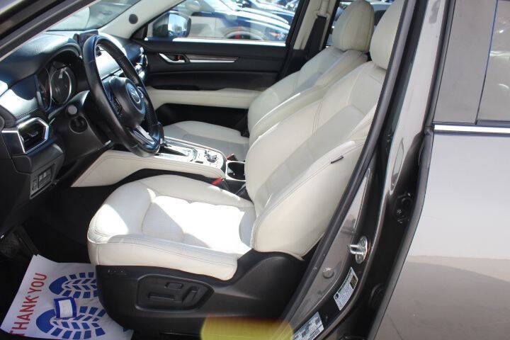 2018 Mazda CX-5 Grand Touring