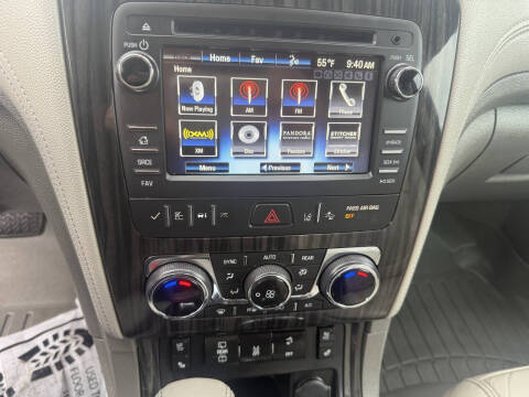 2014 Chevrolet Traverse LTZ