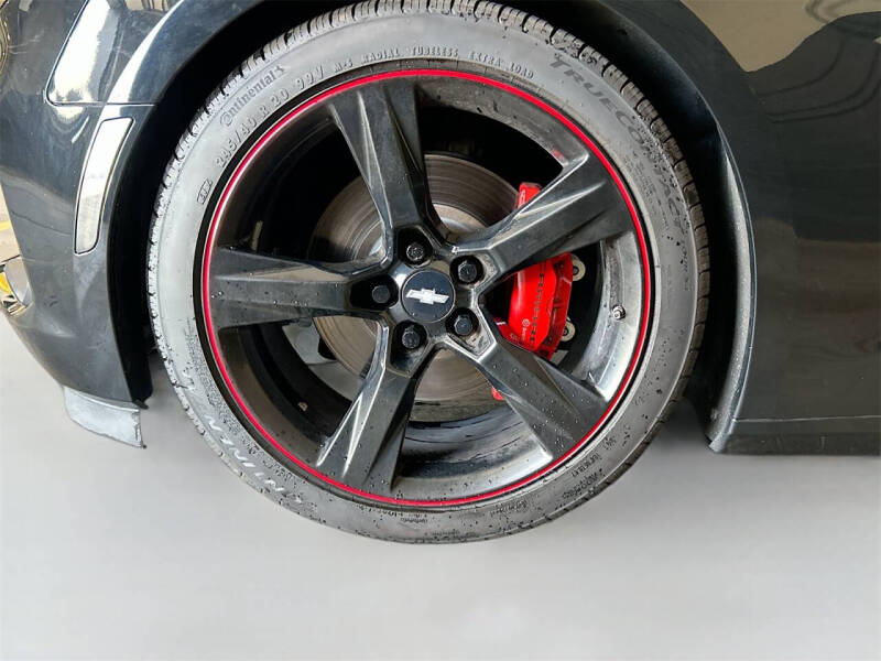 2022 Chevrolet Camaro SS