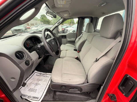 2007 Ford F-150