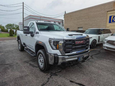 2024 GMC Sierra 3500HD