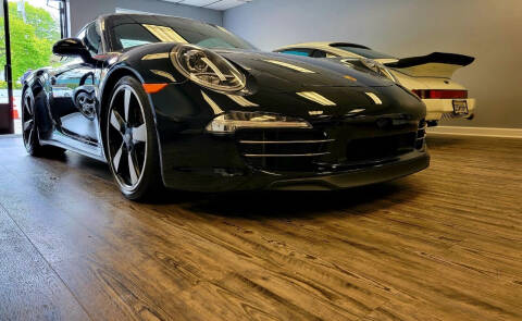 2014 Porsche 911 for sale at Rolf's Auto Sales & Service in Summit NJ