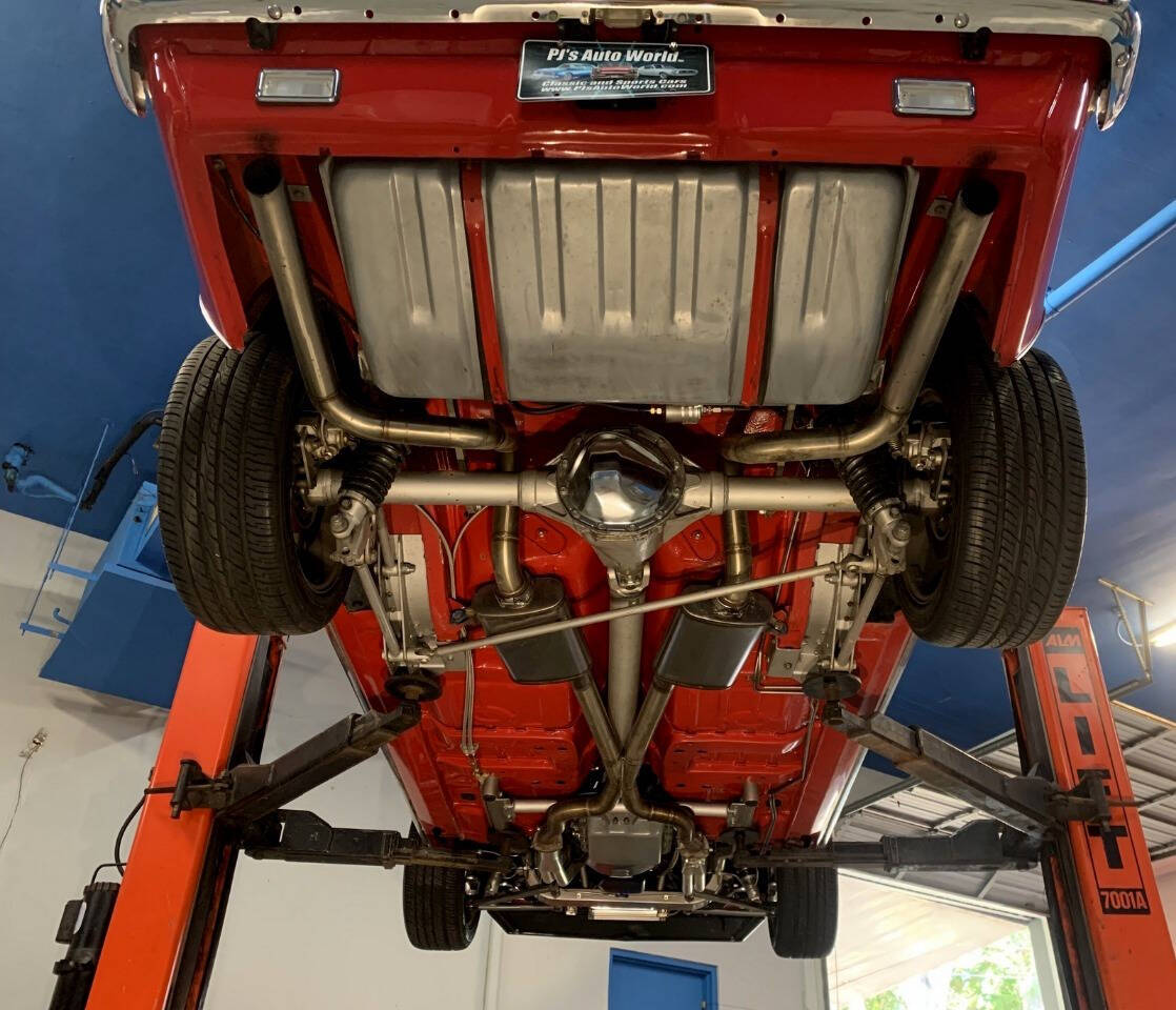 1967 Chevrolet Camaro 75
