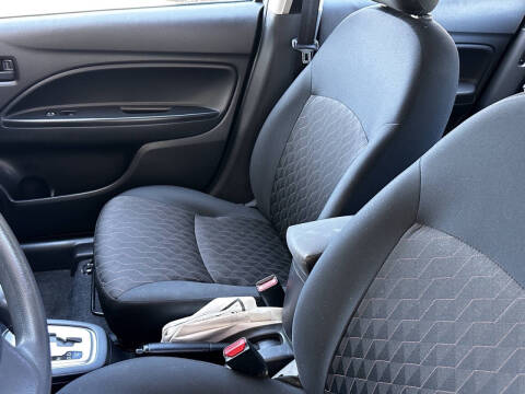 2022 Mitsubishi Mirage