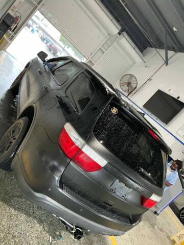 2013 Dodge Durango Crew