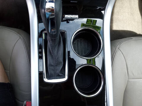 2012 Ford Edge Limited
