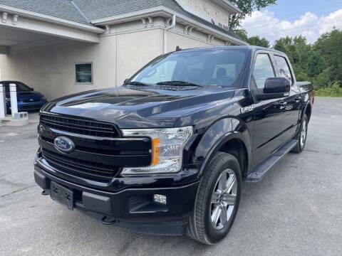 2019 Ford F-150 for sale at INSTANT AUTO SALES in Lancaster OH