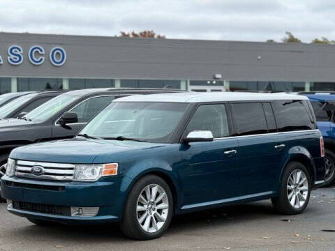 2011 Ford Flex Limited