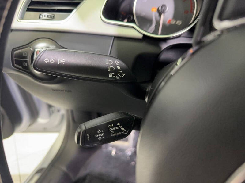 2016 Audi S5 3.0T quattro Premium Plus