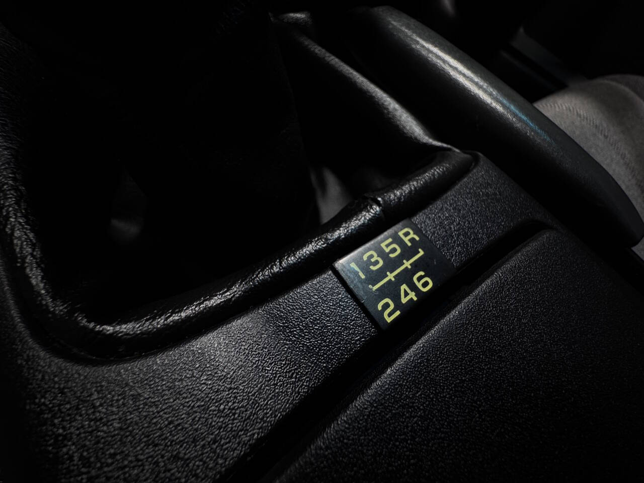 1993 Chevrolet Camaro 40
