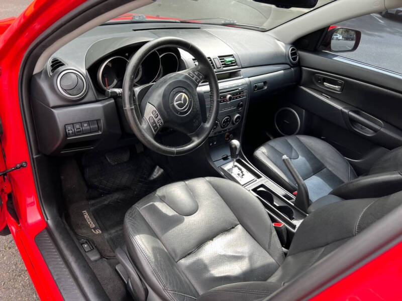 2008 Mazda MAZDA3
