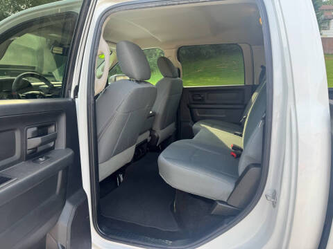 2016 RAM 1500 Tradesman