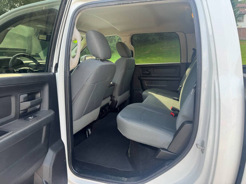 2016 RAM 1500 Tradesman