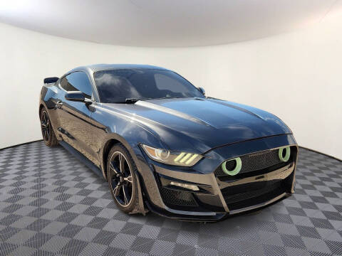 2017 Ford Mustang V6