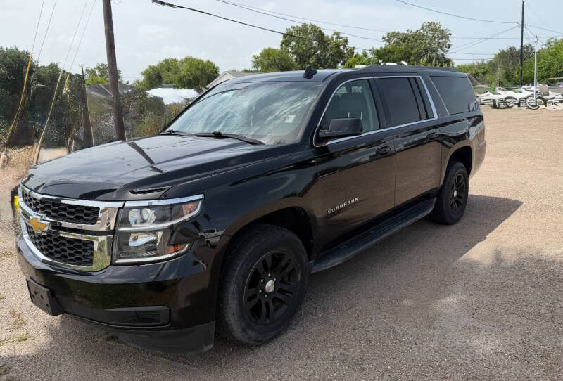 2018 Chevrolet Suburban