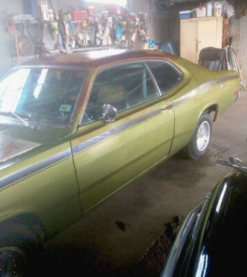 1972 Plymouth Duster