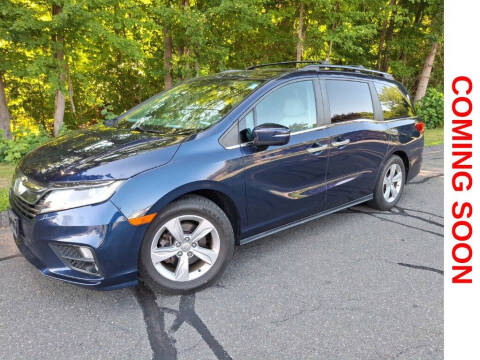 2019 Honda Odyssey