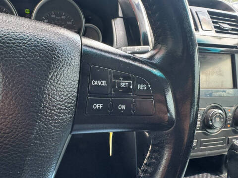 2013 Mazda CX-9 Sport