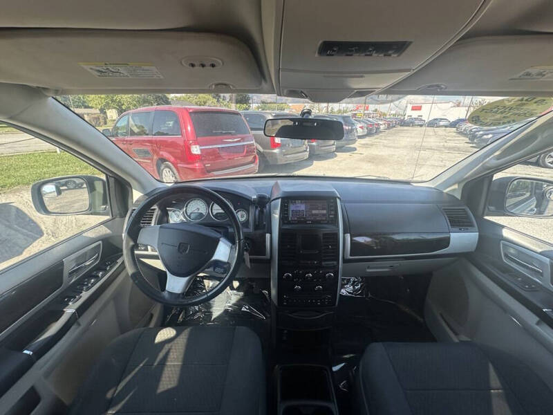 2010 Dodge Grand Caravan SXT