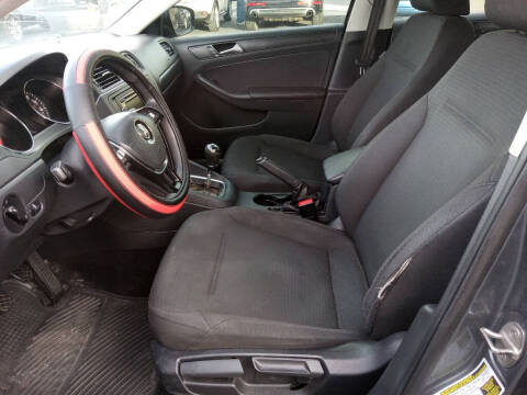 2015 Volkswagen Jetta