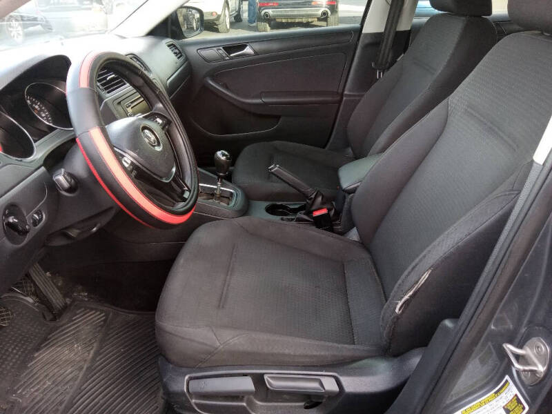 2015 Volkswagen Jetta