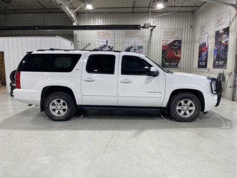 2011 GMC Yukon XL SLT