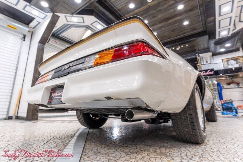 1978 Chevrolet Camaro