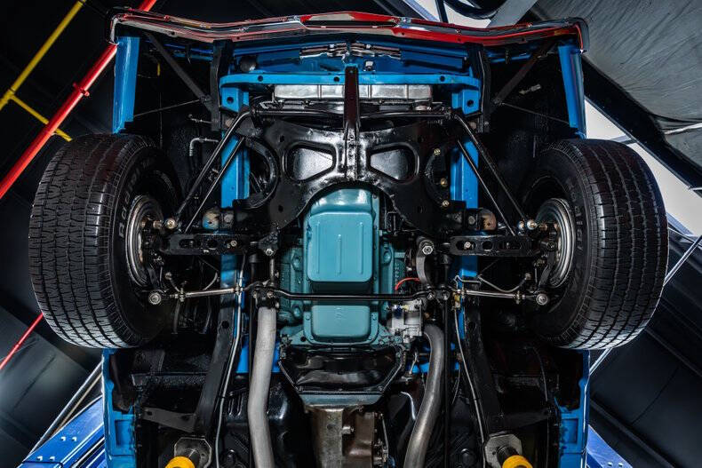 1968 Plymouth Roadrunner