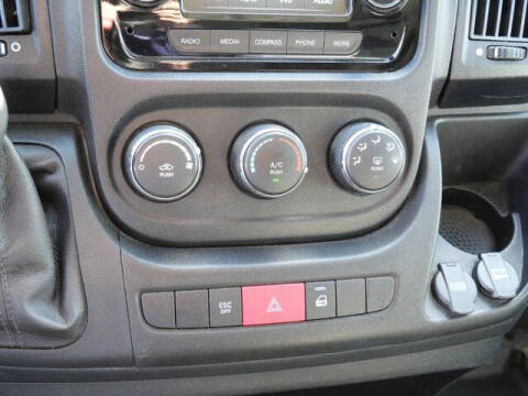 2018 RAM ProMaster 1500 136 WB