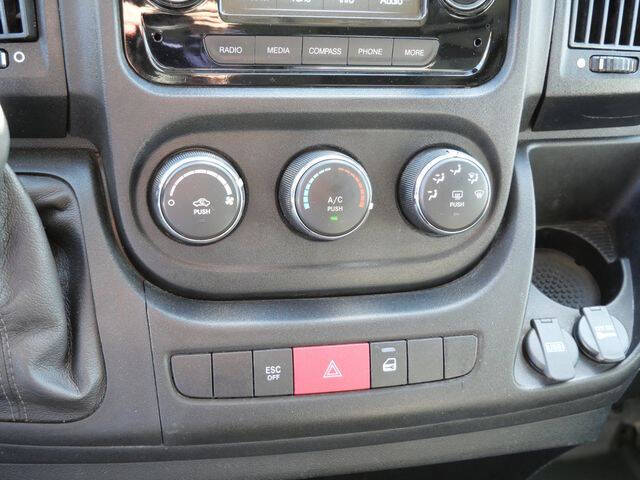 2018 RAM ProMaster 1500 136 WB