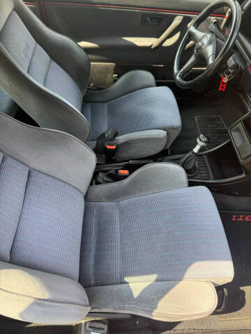 1991 Volkswagen GTI