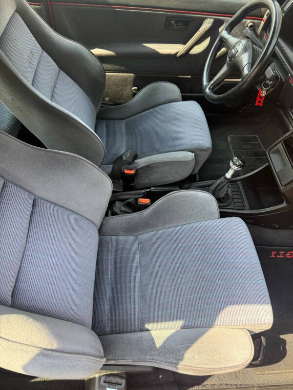 1991 Volkswagen GTI