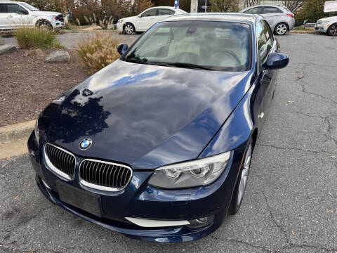 2013 BMW 3 Series 328i