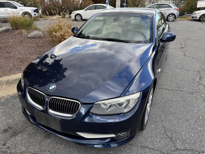 2013 BMW 3 Series 328i