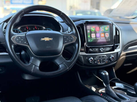 2019 Chevrolet Traverse Premier