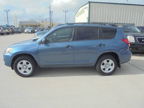 2009 Toyota RAV4 for sale at Budget Motors in Aransas Pass TX