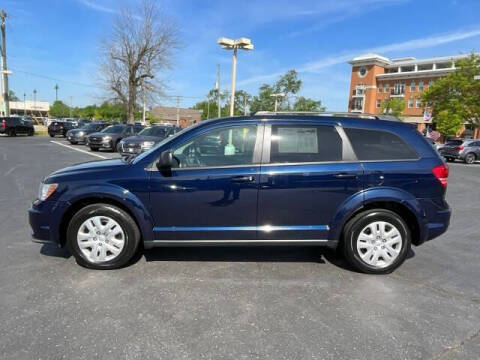 2020 Dodge Journey SE Value