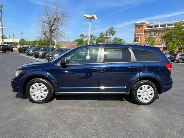 2020 Dodge Journey SE Value