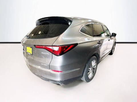 2023 Acura MDX SH-AWD w/Advance