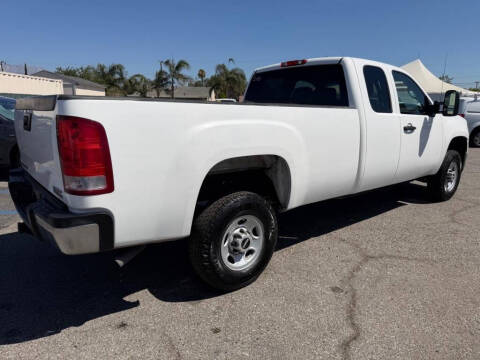 2008 GMC Sierra 2500HD