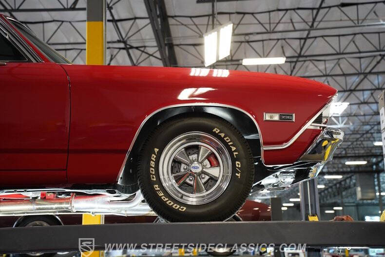 1968 Chevrolet Chevelle