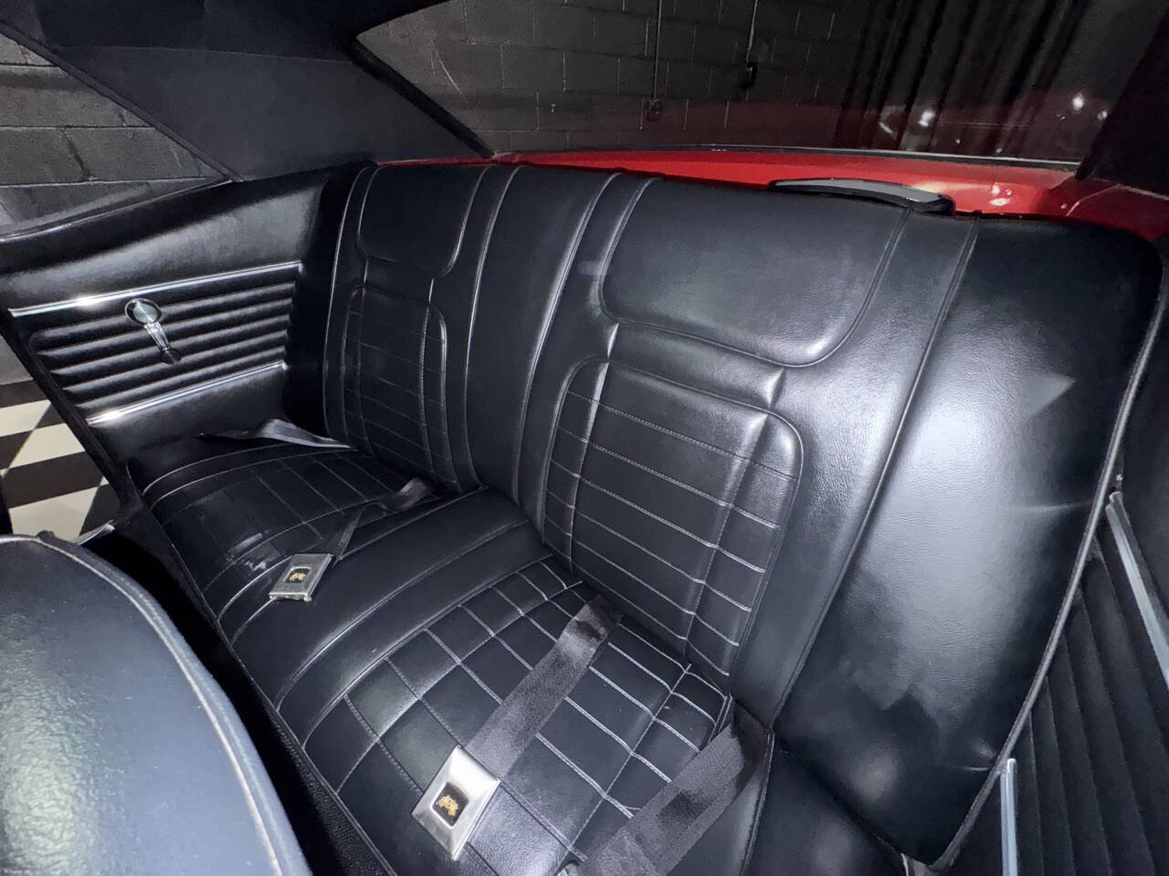 1968 Chevrolet Camaro 5