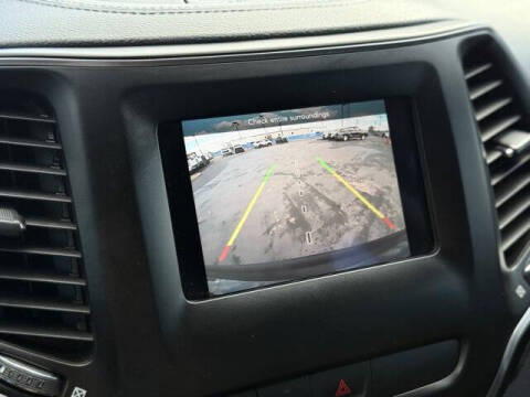 2019 Jeep Cherokee Altitude