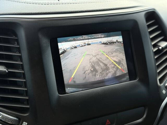 2019 Jeep Cherokee Altitude