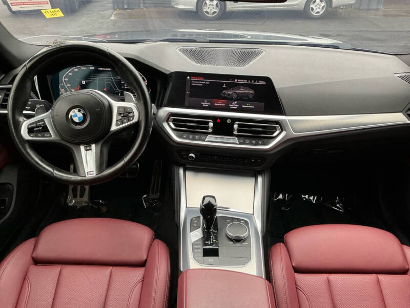 2023 BMW 4 Series M440i Gran Coupe