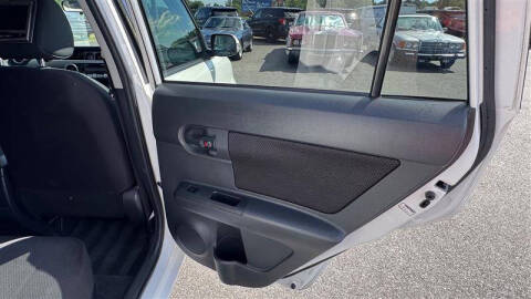 2008 Scion xB