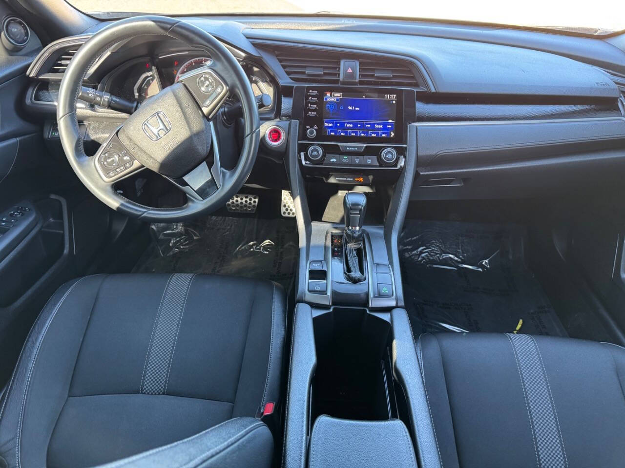 2020 Honda Civic for sale at Autostars Motor Group in Yakima, WA