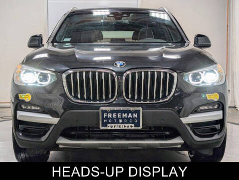 2021 BMW X3 xDrive30e