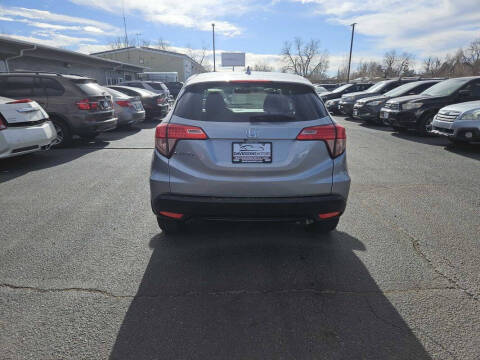 2018 Honda HR-V EX