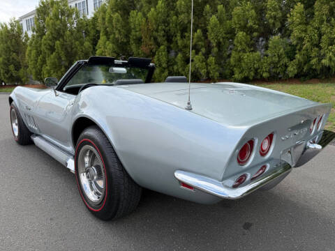 1969 Chevrolet Corvette